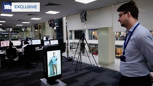 This life-like 'hologram' technology is the future of virtual communication