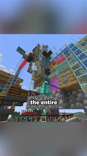 How one block broke everything...