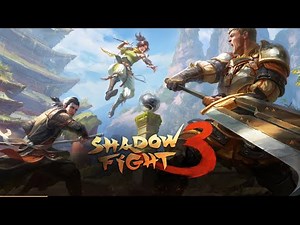 "Shadow Fight 3 Full Gameplay Walkthrough | Epic Battles & Combos ⚔️"