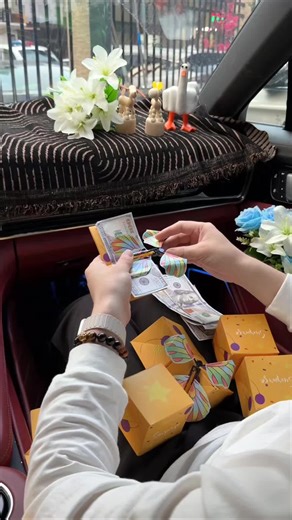 Creative Birthday Surprise Explosion Box Ideas