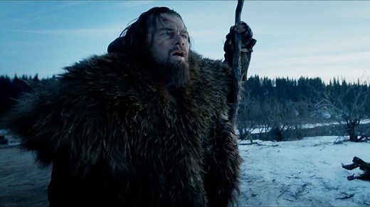 The Revenant (2015) | Rotten Tomatoes