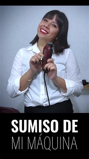 Barberette Lizeth | Learn to stay silent 🤫 #barberette #headshave | Instagram