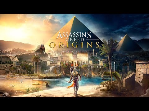 Assassin’s Creed Origins Hunt For The Black Hood Armor!!!