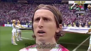 Fifa World Cup 2018 final France vs Croatia highlights