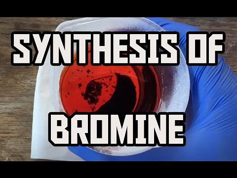 Making Bromine