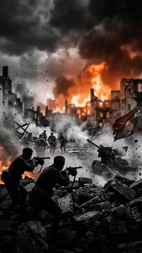 Stalingrad 1942: The Battle That Changed the War (4K Remastered)