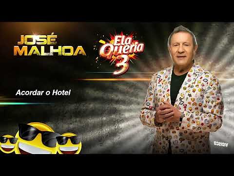 José Malhoa - Acordar o Hotel (Official Áudio)