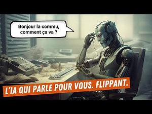 VoiceBox : une IA capable d’imiter votre voix instantanément