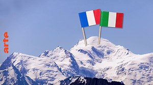 Crazy Borders - Mont Blanc: A High Altitude Dispute