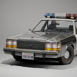 Crown Victoria LTD