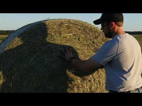 Bale More Acres Faster With Case IH RB5 Series Round Balers