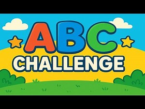 ABC Letter Challenge for Kids – Which Picture Starts with the Letter? 📚🔤👀