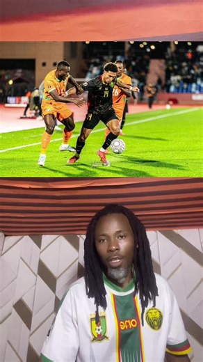 Danny Namaso est fâché #camerountiktok🇨🇲 #can #fooball #samueletoo #lionsindomptables