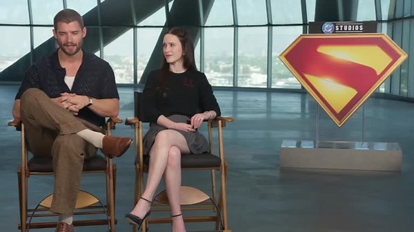 'I can't recommend a cape enough': New Superman flies onto the big screen