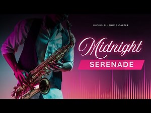 Lucius Bluenote Carter — Midnight Serenade | Sessions on the Green