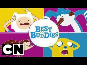 Best of Buddies Weekends - Tune-in Promo (Weekends from 10am)
