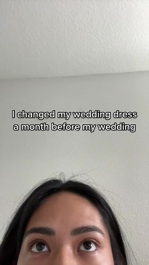 Def was worth the risk 🫶🏼 #wedding #weddingdress #weddingdressshopping