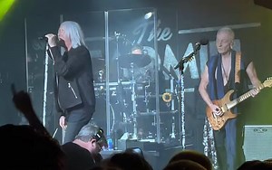 Watch Pro-Shot Video Of DEF LEPPARD's Most Intimate Show In Europe In 35 Years