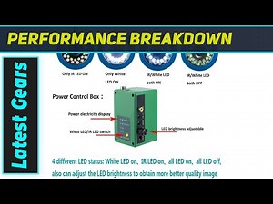 Amazing 9 Inch LCD Monitor Fish Finder: Your Ultimate Underwater Eye!