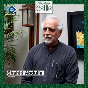 358K views · 99 reactions | Renowned Pakistani Architect, Mr. Shahid...
