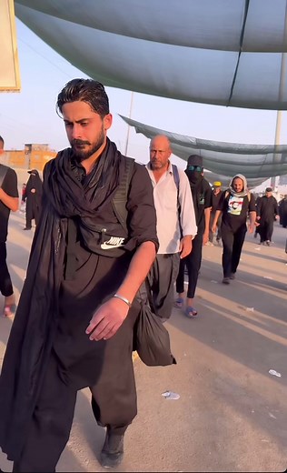 استعدوا للعرض القوي من AWK في كربلاء