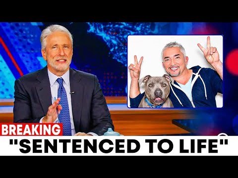 Cesar Milan From Dog Whisperer Sentenced To Life Imprisonment