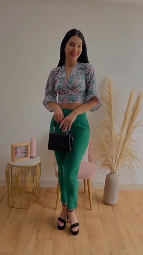 El outfit perfecto para un evento en Primavera 🌸😍✨ #primavera #outfit #boutique #aesthetic #tiktokviral #outfitverde #viral #tiktoknews #outfitideas #fypシ #tendencias #ropabonita #foryou #tiendaonline