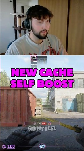 HOW to do the shroud boost
