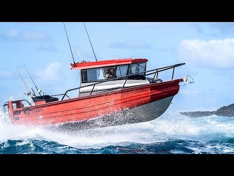 Stabicraft 2250 Ultra Centrecab - Epic Stewart Island Adventure