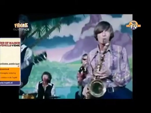 The Ides of March es una banda estadounidense de jazz rock, creada en 1964 por Jim Peterik, que consiguió un éxito mundial con el tema "Vehicle", en 1970 que llegaría al N°2 de las listas estadounidenses de Billboard Hot 100. | Baúl del Tiempo