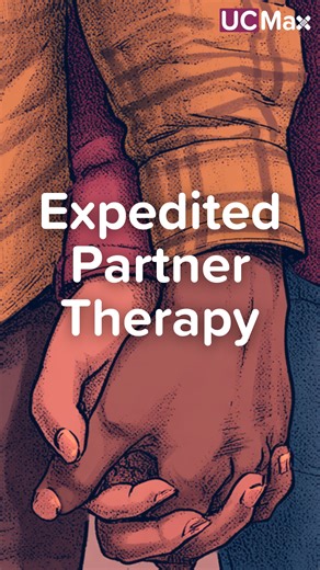 UC Max on Instagram: "Are you utilizing Expedited Partner Therapy in your clinical practice? In this segment from UC Max, Mike and Rachel Solnick provide you with the practical information you need to implement this into your practice. Expedited Partner Therapy (EPT)—an evidence-based public health strategy that allows treatment of sexual partners of patients diagnosed with certain STIs, even when those partners haven’t been medically evaluated. With STI rates remaining alarmingly high and syphi