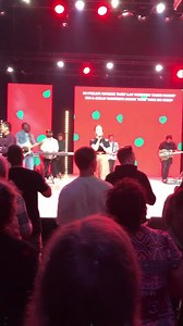 7.1K views · 266 reactions | Went to a church service last night in the Hutt. (THIS IS IN NEW ZEALAND) folks. Had to get some good cheer before the weekend started. Very inspirational.  | Scott Brown | Facebook