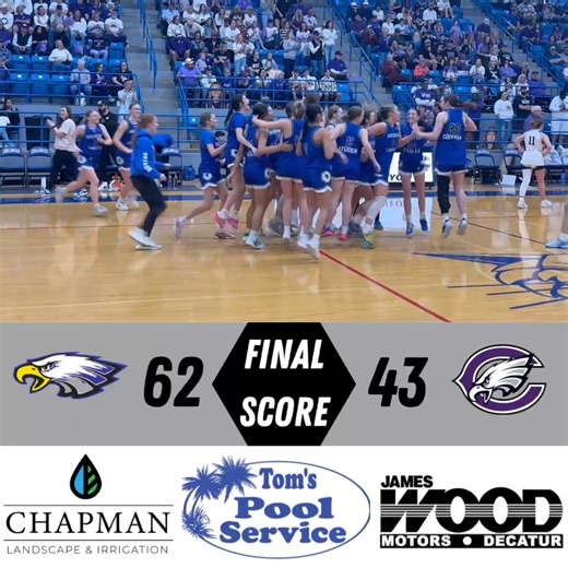 REGION CHAMPS — Top-ranked Decatur (35-4) is headed back to the state semifinals after defeating No. 2 Canyon 62-43 in a rematch of the 4A Division I Region I final Friday at Childress High School. The Lady Eagles will face Prosper Richland in the 4AI state semifinals next week (game info TBA). In the team's first season, Prosper Richland (35-4) knocked out Frsico Panther Creek 60-41 in the Region II final Thursday. | Wise County Messenger