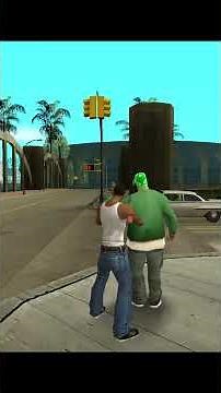 When You Mess with the Wrong Crew in GTA San Andreas!