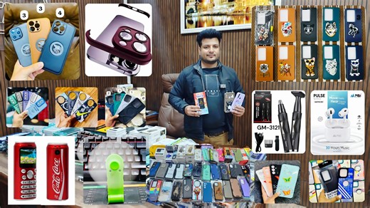 83K views · 673 reactions | Mobile Accessories Wholesale Market in Delhi |  Call/WhatsApp: 9429690550 | The Collection Kb | Mobile Accessories Wholesaler | New Gadget Nagri | Facebook