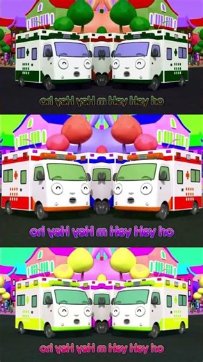 Hey Tayo Ambulance is here! Nothing to worry (Previews 2 Effects) #youtubeshorts #shorts #shortvideo