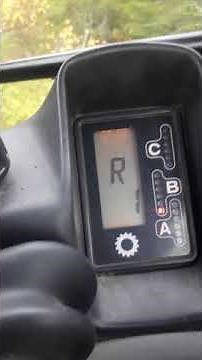 New holland range command