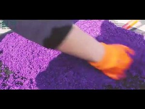 EPDM RUBBER FLOORING ：How to install EPDM RUBBER FLOORING