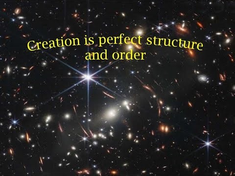 God's Infinite Engineering and Universal Equilibrium