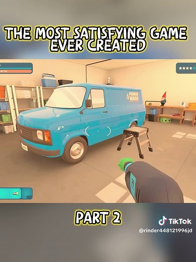 Power Washing Simulator: The Ultimate Satisfying Game