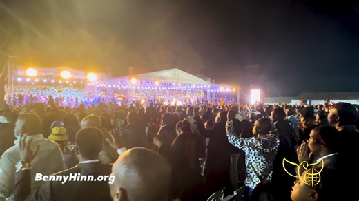Zimbabwe Healing Crusade — Powerful Healing & Miracle Testimonies