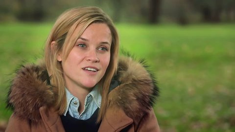 Wild - Wild: Reese Witherspoon In The Wild (Featurette)