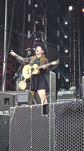 Serena Ryder Got your number live Churchill Park Music Festival St.Johns Newfoundland Canada 2026