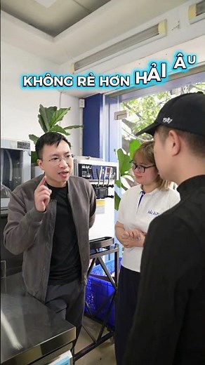 Đừng Mua Máy Làm Đá Hải Âu Nếu Bạn Chưa Biết 3 Điều Này! 💰 ✅