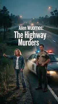 Why Aileen Wuornos Became America's Most Notorious Female Killer| Aileen Wuornos the Highway Murders