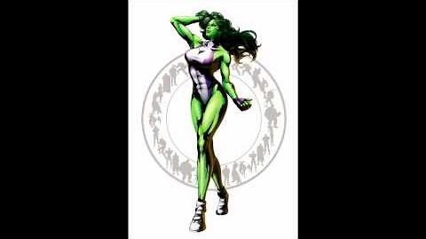 She-Hulk