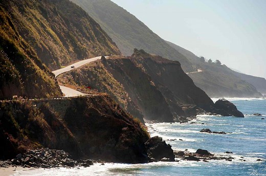 This Little-known Route With Stunning Ocean Views Was Named the Best Road Trip on the U.S. West Coast