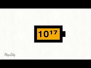 Battery overcharged to absolute infinity