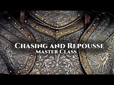 Unlocking the Art of Chasing and Repoussé Techniques