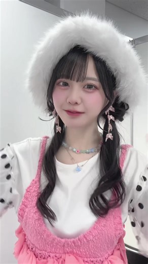 IDOL RUNWAY COLLECTION 2026 ありがとうございました🐰どきどきだった！！うさぎ！！！！！ᘏᘏ❤︎.°#ilife